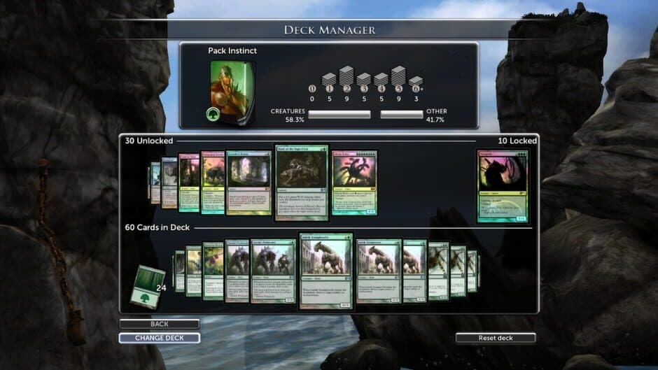 Скриншот 3 из Magic: The Gathering - Duels of the Planeswalkers 2013