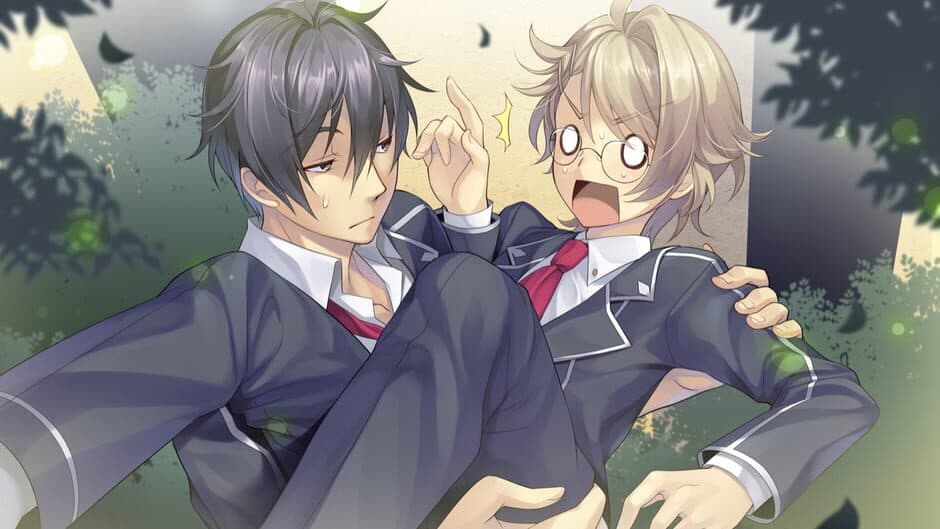 Скриншот 1 из A Clockwork Ley-Line: Tasogaredoki no Kyoukaisen