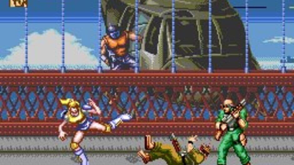 Скриншот 9 из Brawl Brothers