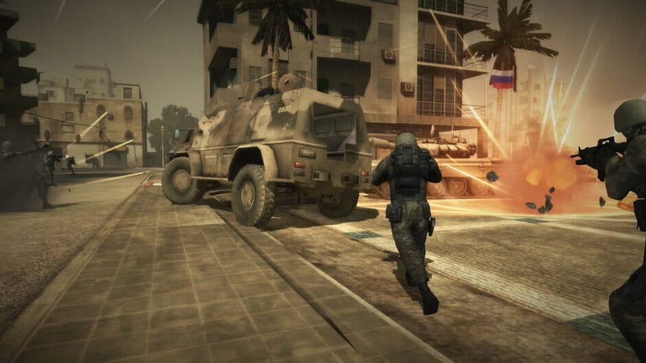 Скриншот 4 из Battlefield Play4Free