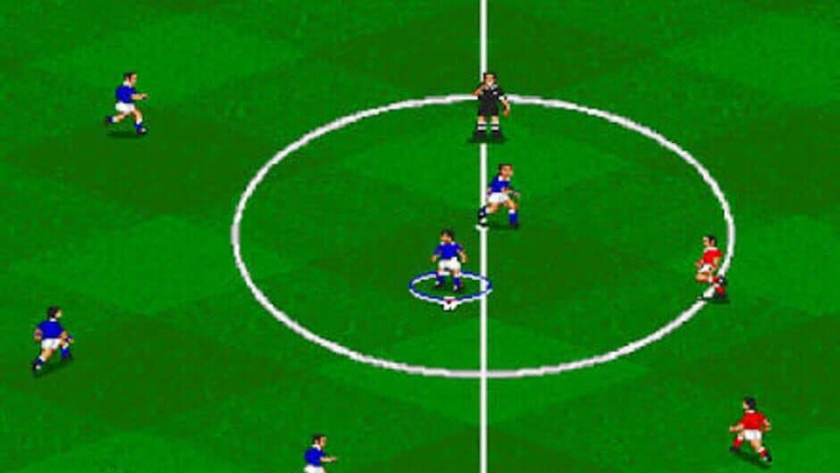 Скриншот 1 из Kick Off 3