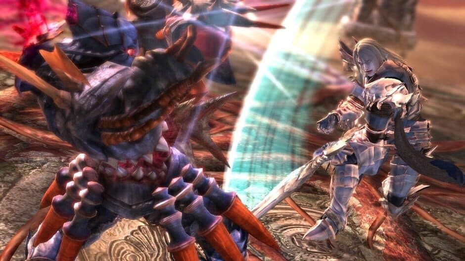 Скриншот 3 из SoulCalibur V