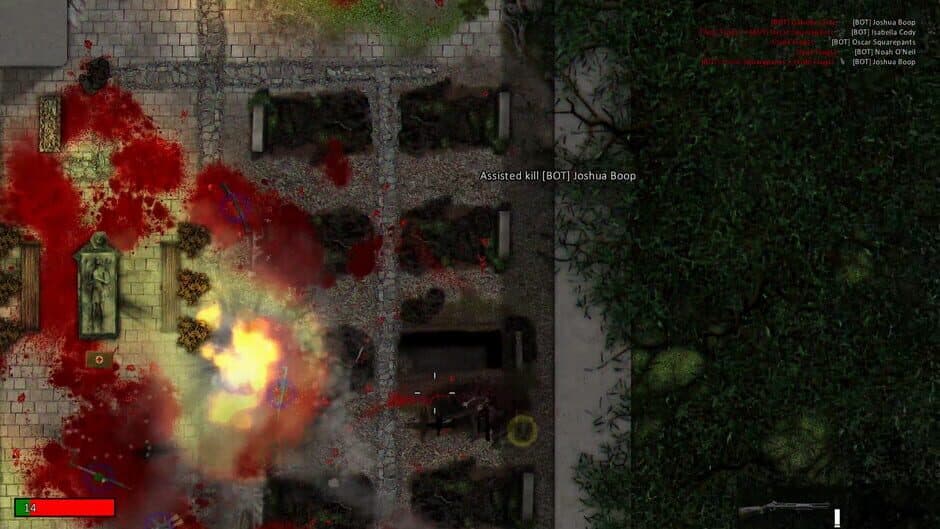 Скриншот 2 из Shoot 'm Up