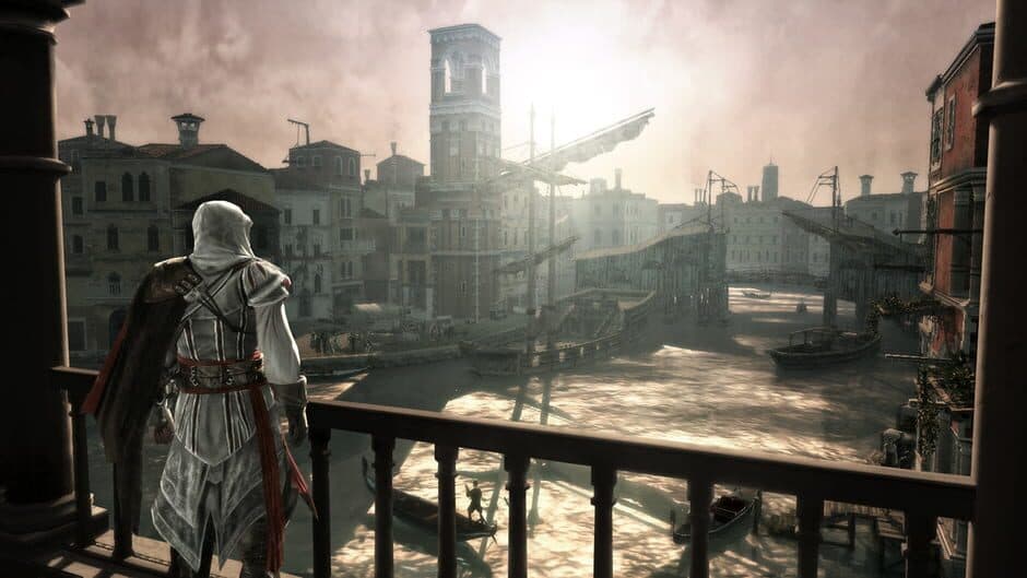 Скриншот 5 из Assassin's Creed II: Deluxe Edition