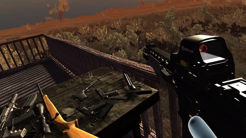 Скриншот 1 из Range Day VR