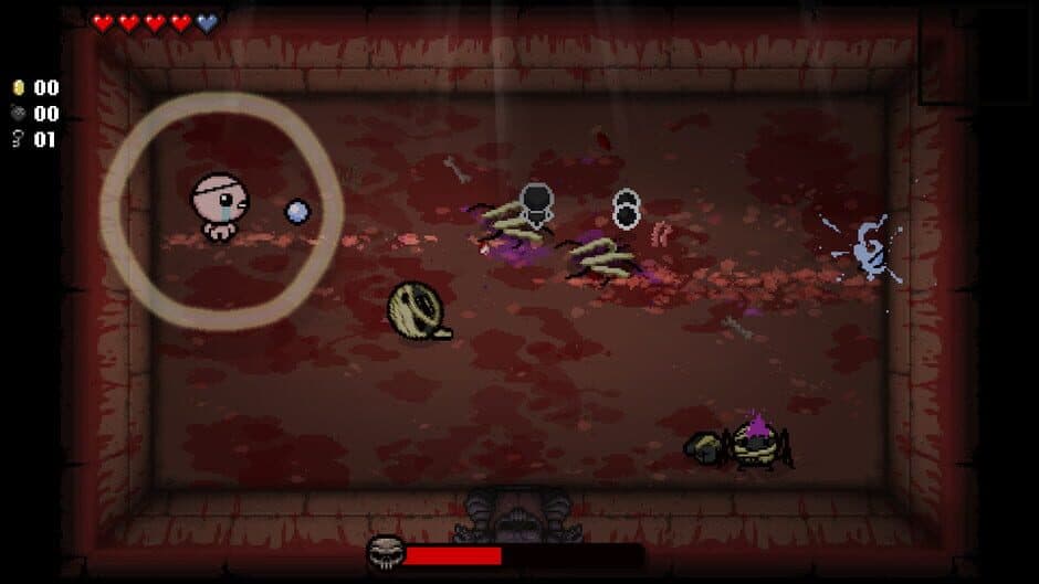 Скриншот 6 из The Binding of Isaac: Afterbirth+
