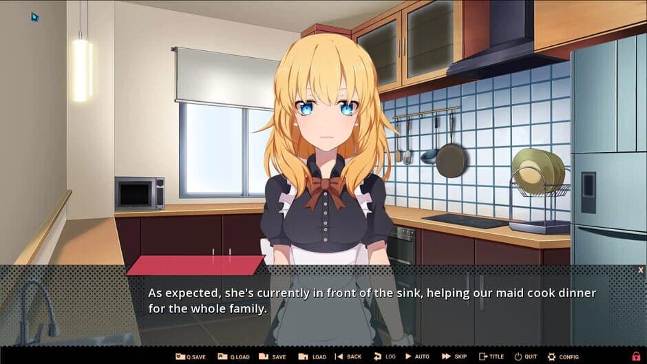 Скриншот 1 из His Chuunibyou Cannot Be Cured!