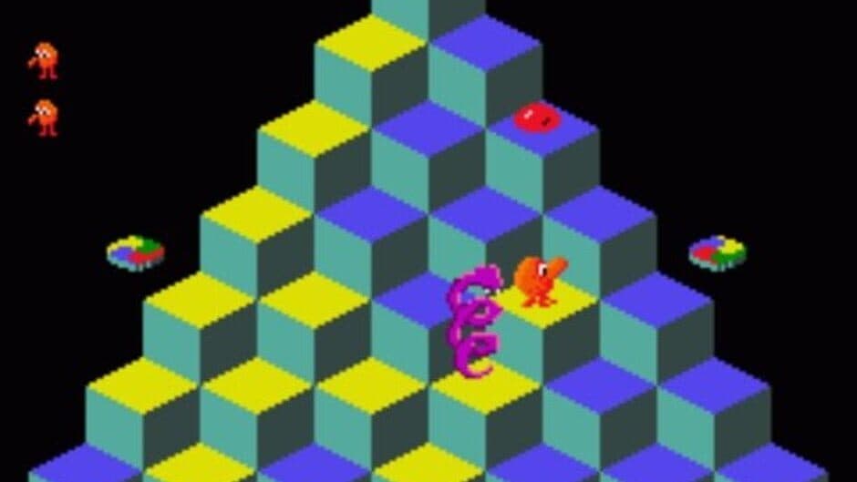 Скриншот 1 из Q*bert