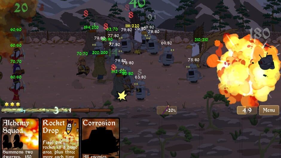 Скриншот 2 из The Trouble With Robots
