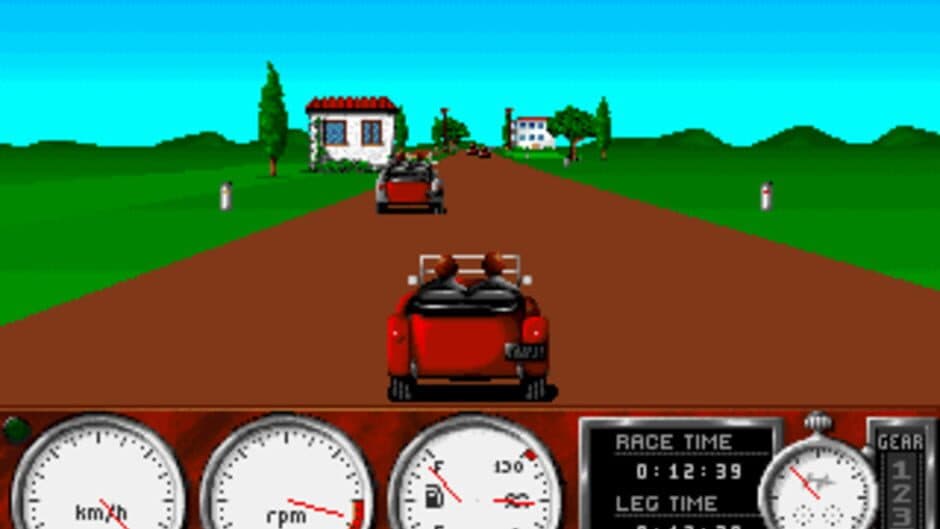 Скриншот 1 из 1000 Miglia