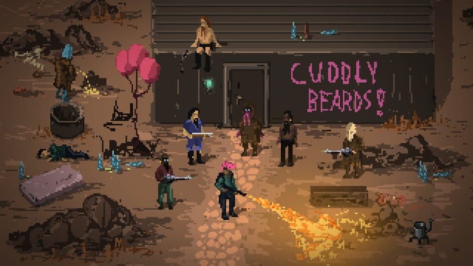 Скриншот 4 из Death Trash