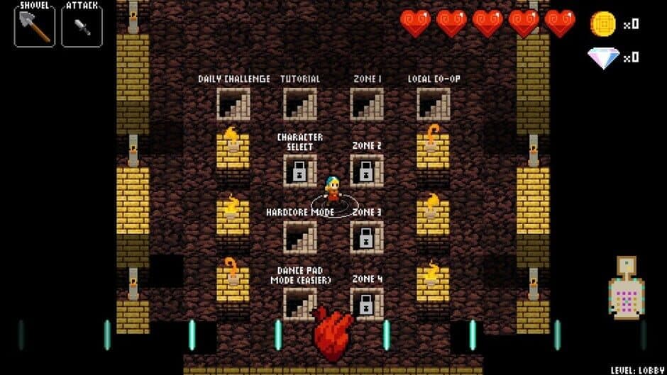 Скриншот 5 из Crypt of the NecroDancer