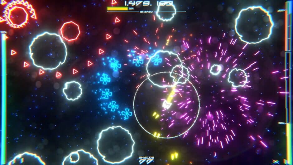 Скриншот 4 из Debris Infinity