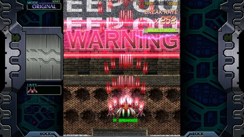 Скриншот 4 из Crimzon Clover: World Ignition