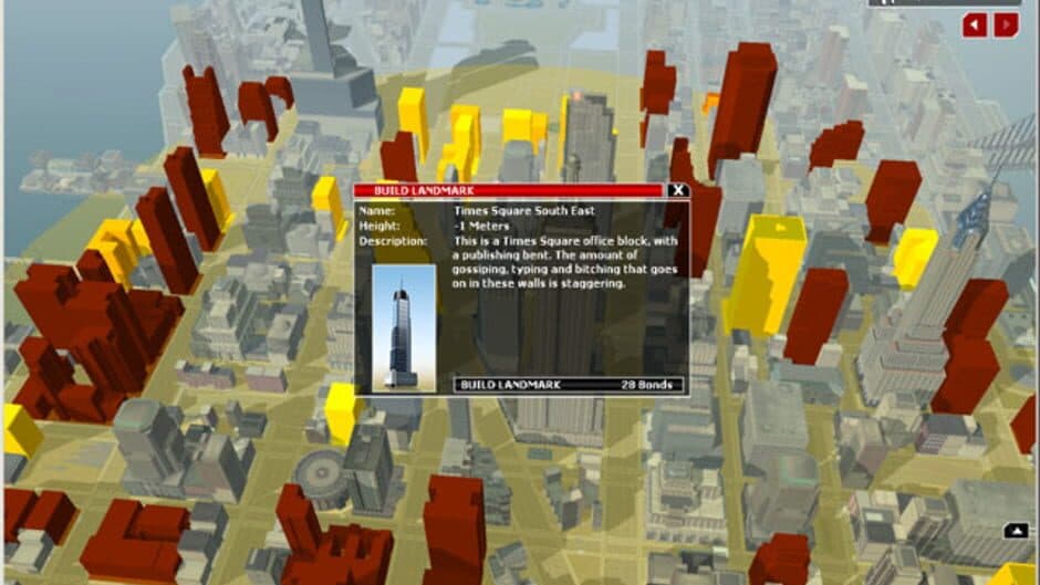 Скриншот 4 из Tycoon City: New York