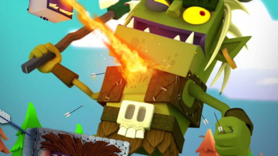 Скриншот 6 из Kingdoms of Heckfire