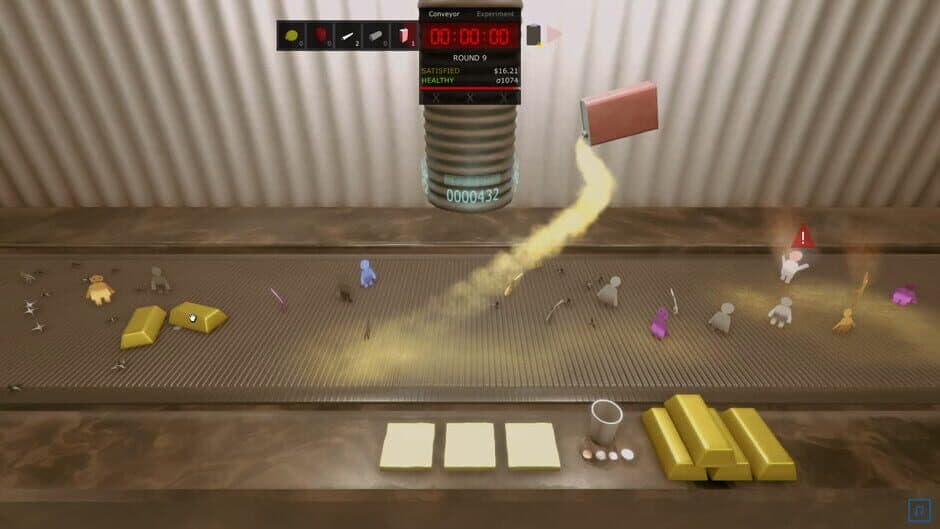 Скриншот 2 из Thin Judgment