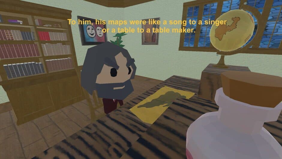 Скриншот 3 из The Cartographer's Tale