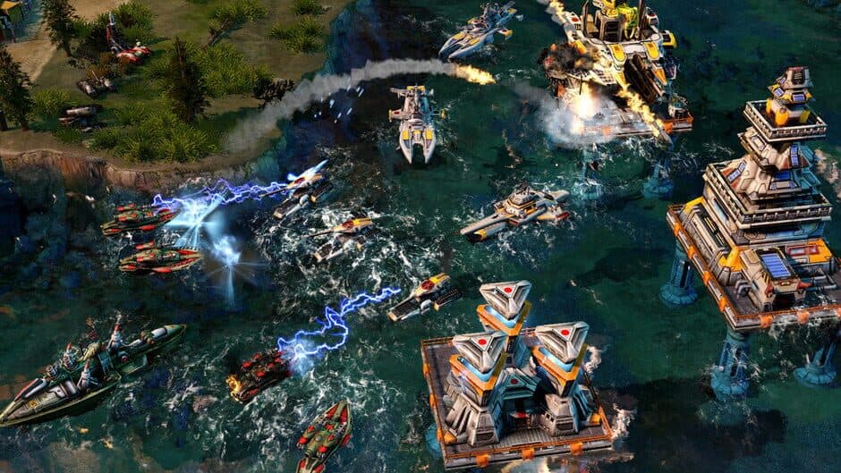Скриншот 3 из Command & Conquer: Red Alert 3