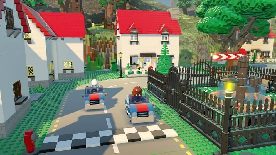 Скриншот 9 из LEGO Worlds