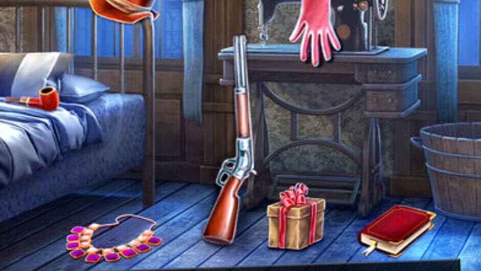 Скриншот 9 из Criminal Case: Mysteries of the Past