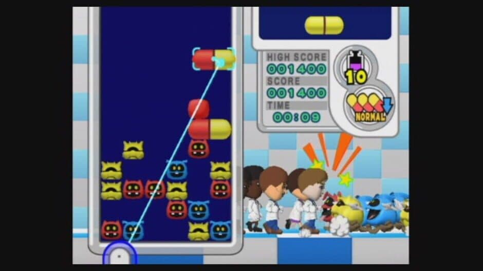 Скриншот 6 из Dr. Mario Online Rx