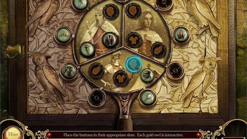 Скриншот 1 из Dark Parables: Curse of Briar Rose - Collector's Edition