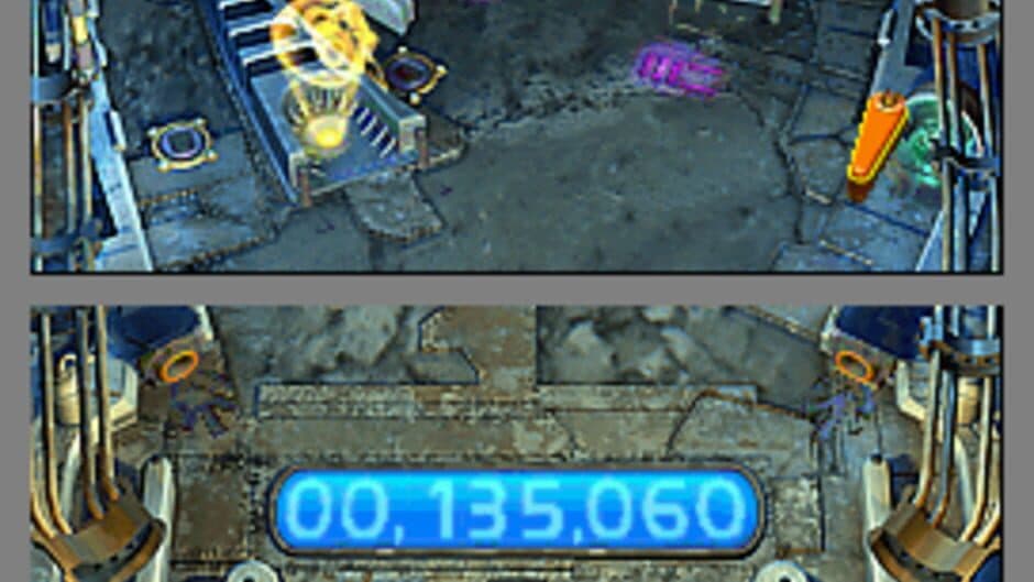 Скриншот 3 из Metroid Prime Pinball