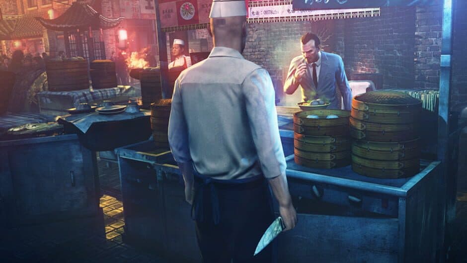 Скриншот 8 из Hitman Absolution: Elite Edition