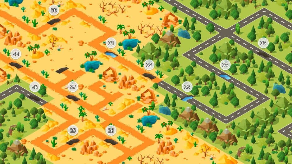 Скриншот 5 из Build Bridges