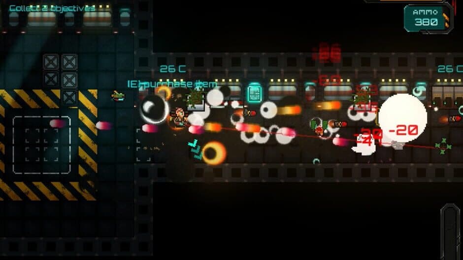 Скриншот 3 из Void Raiders