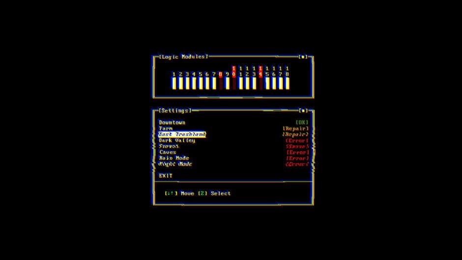 Скриншот 12 из Welcome to Bummertown