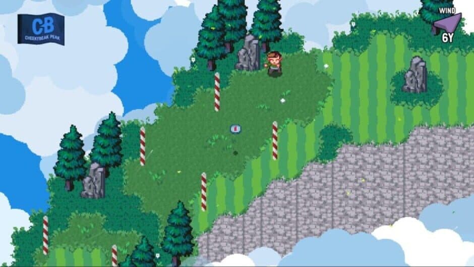 Скриншот 7 из Golf Story