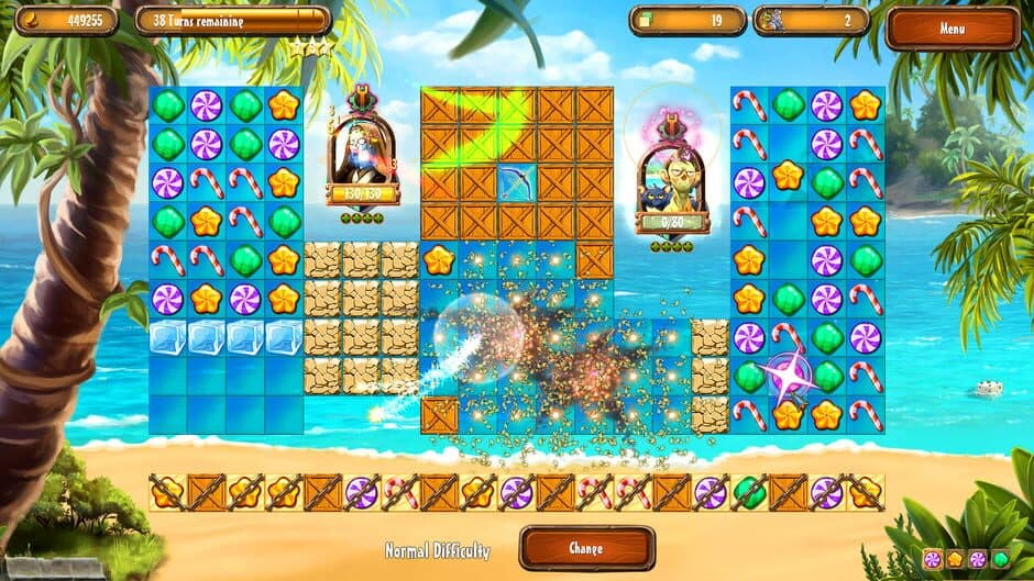 Скриншот 2 из Last Resort Island