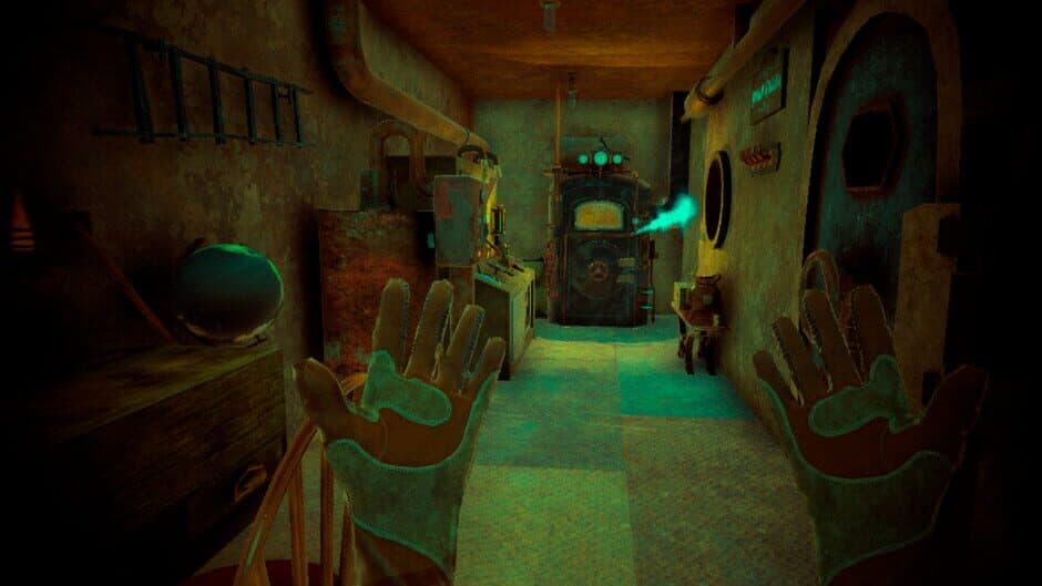 Скриншот 5 из Gotta Get Going: Steam Smugglers Prologue