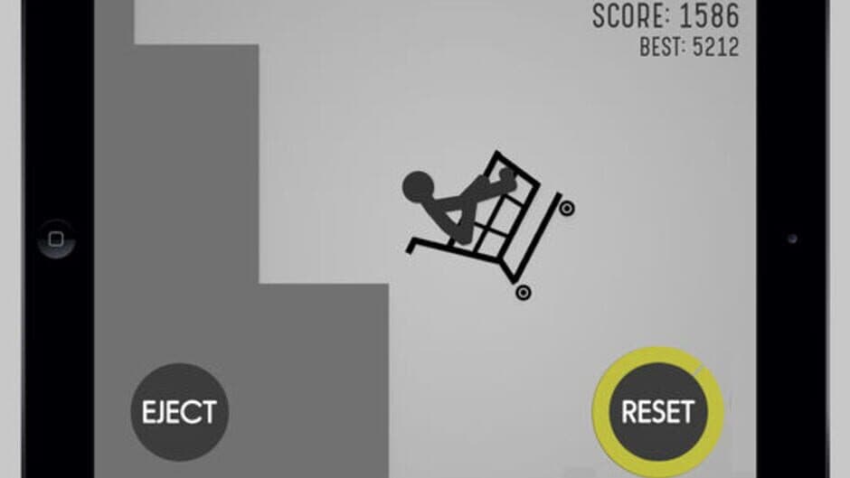 Скриншот 8 из Stickman Dismounting