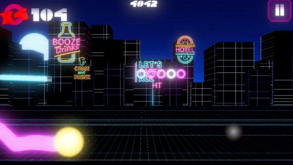 Скриншот 3 из Retro Runner: Endless Runner Adventure