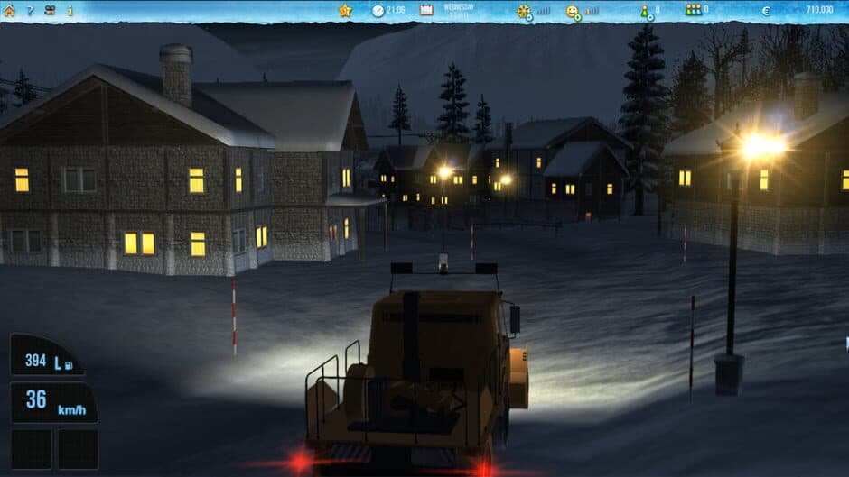 Скриншот 4 из Ski-World Simulator