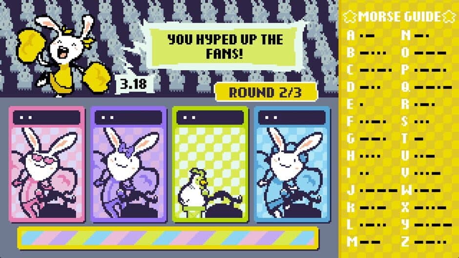 Скриншот 4 из Go Morse Go! Arcade Edition