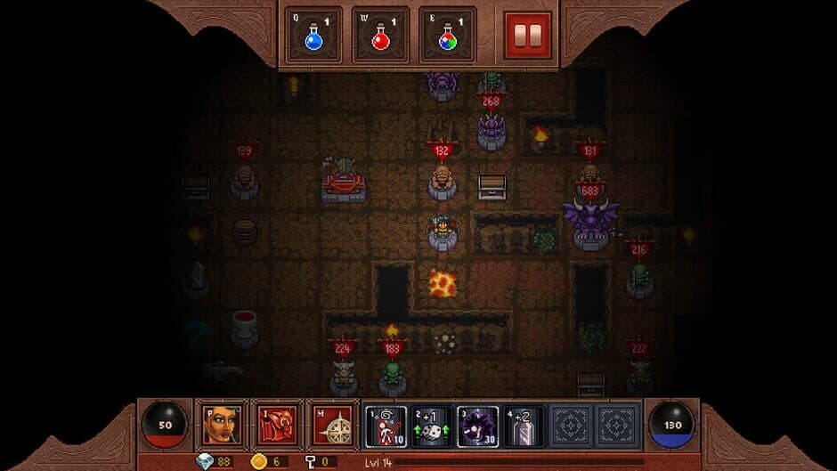 Скриншот 3 из Dragon's Dungeon: Awakening