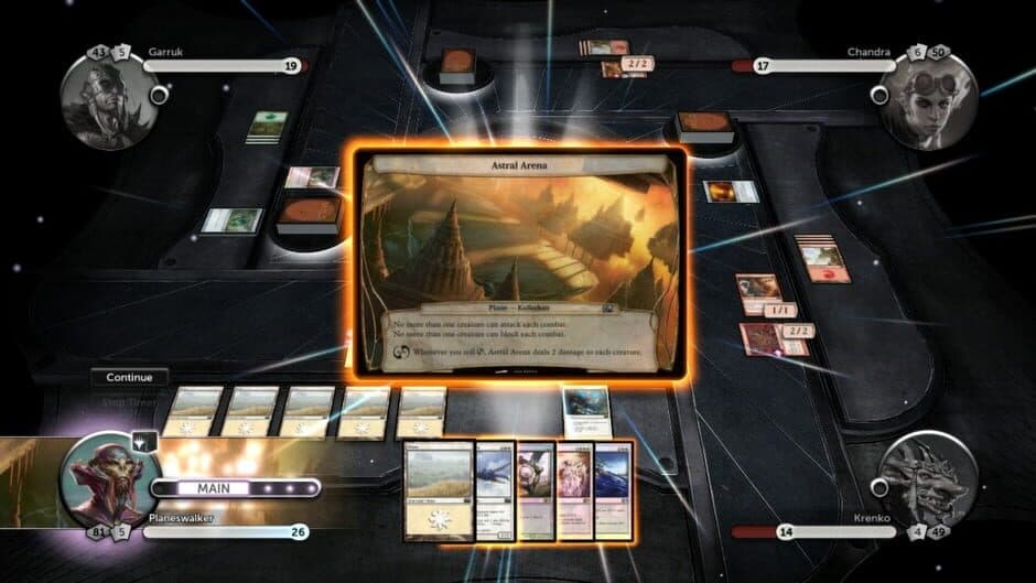 Скриншот 4 из Magic: The Gathering - Duels of the Planeswalkers 2013