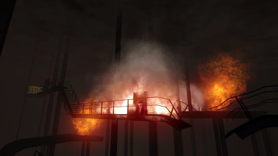 Скриншот 3 из Airport Firefighters: The Simulation