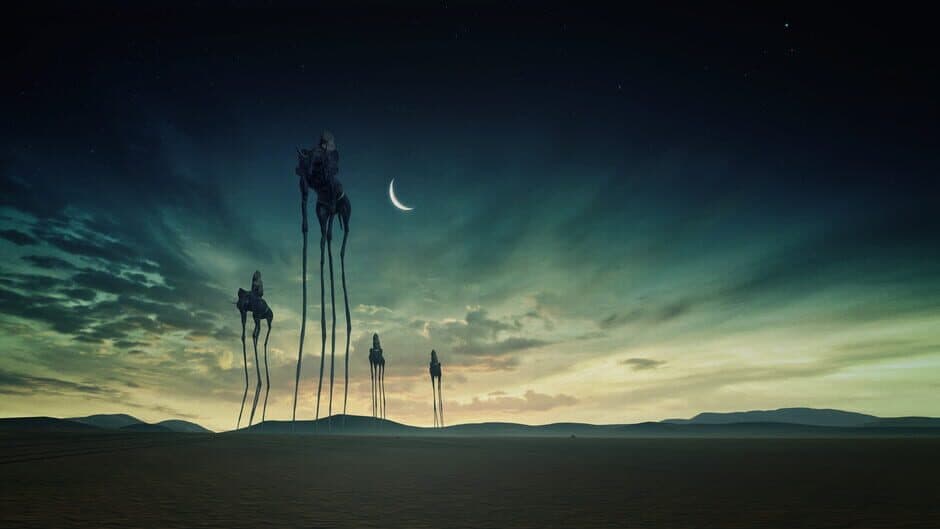 Скриншот 5 из Dreams of Dali