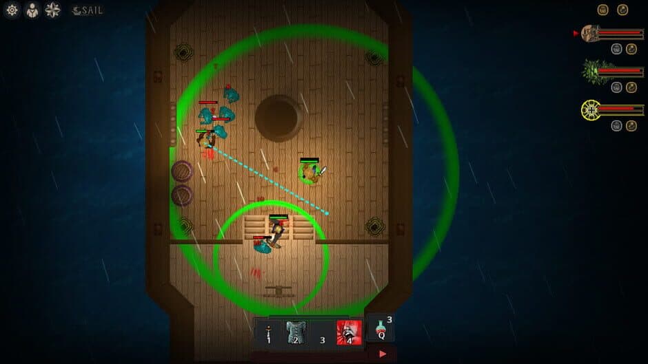 Скриншот 4 из Privateers