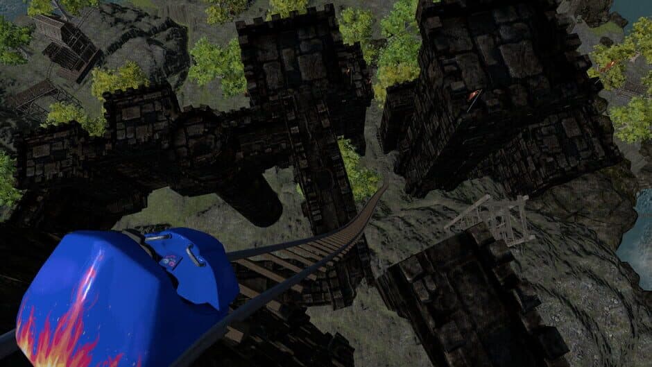 Скриншот 5 из Russian VR Coasters