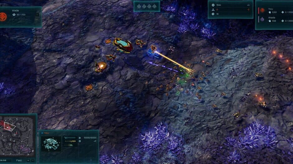 Скриншот 4 из Ashes of the Singularity: Escalation