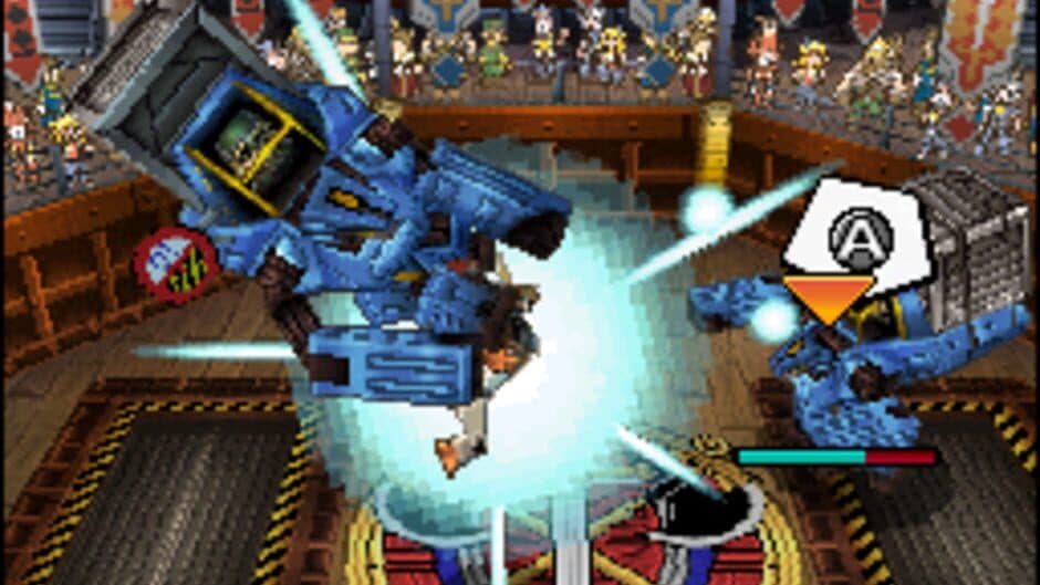 Скриншот 5 из Solatorobo: Red the Hunter