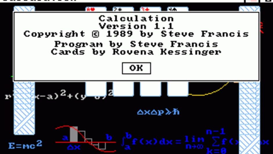 Скриншот 3 из Calculation