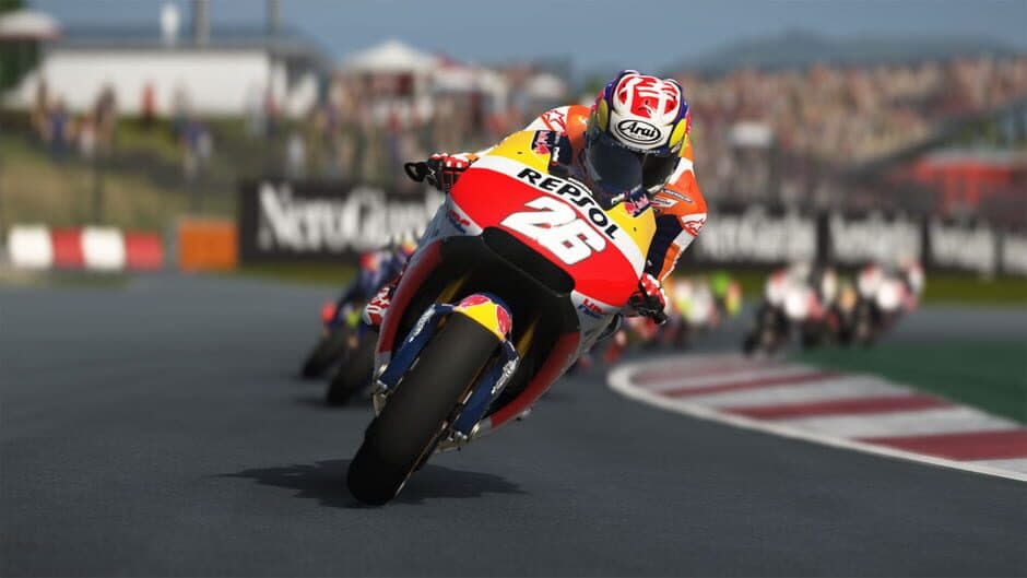 Скриншот 4 из Valentino Rossi the Game Compact