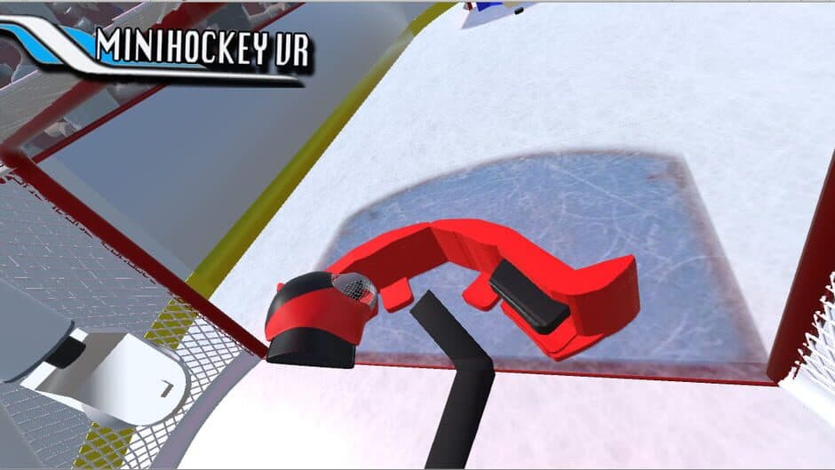 Скриншот 5 из Mini Hockey VR